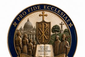 Image of the petition: Offener Brief an Papst Leo XIV.