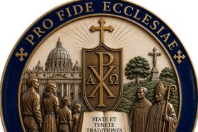 Image of the petition: Offener Brief an Papst Leo XIV. - Fast 1000 Unterschriften erreicht! Helfen Sie uns - und dem Papst!