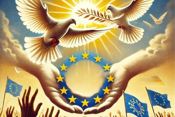 Imagem da petição Offener Brief an Ursula von der Leyen: Für den Frieden Europas!