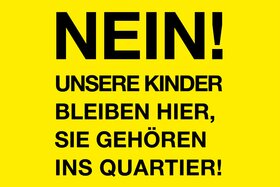 Image of the petition: OFFENER BRIEF: Betreffend Schulzuteilung an die Schule Buhn