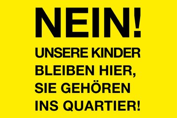 Image de la pétition OFFENER BRIEF: Betreffend Schulzuteilung an die Schule Buhn