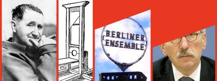 Малюнок петиції:OFFENER BRIEF: Der Menschenfeind im Brecht-Theater - Gegen Sarrazin im Berliner Ensemble