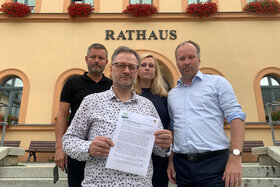 Photo de la pétition :Offener Brief des Krisenstabes Energie der Stadt Reichenbach anlässlich der Energienotlage