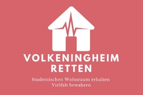 Bild der Petition: Offener Brief - Rettet das Volkeningheim (studentischen Wohnraum erhalten)