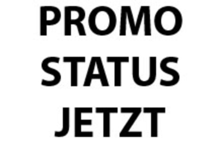 Foto della petizione:Offener Brief zur Einführung eines Promovierendenstatus an den deutschen Hochschulen