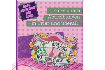 Bild der Petition Offener Brief zur Versorgungslage ungewollt Schwangerer in der Großregion Trier 2026