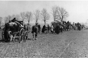 Image of the petition: Offizieller Gedenktag für die deutschen Heimatvertriebenen – in Niedersachsen und deutschlandweit