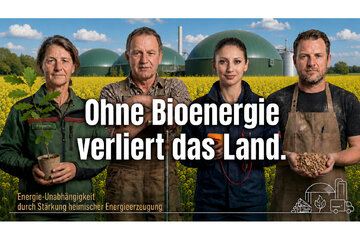 Imagen de la petición Ohne Bioenergie verliert das Land.