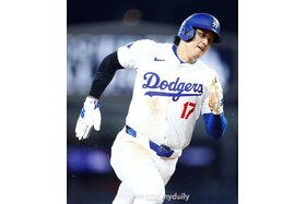 Obrázek petice: Ohtani's crazy presence, tying the game in the 10th inning + 2 walks and 2 steals