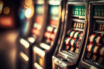 Image of the petition OLG's self-service kiosks use ID swipe or scan