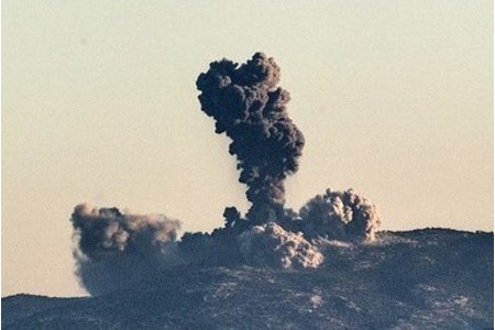 Bild der Petition Olivenzweige statt Bomben - Angriff auf Afrin stoppen!