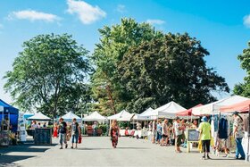Foto van die petisie: One Market Wellington