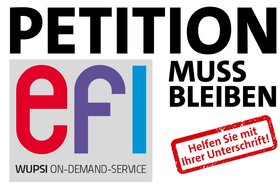 Bild der Petition: Online-Petition zum Erhalt von EFI im Rheinisch-Bergischen Kreis