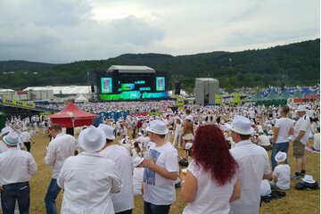 Bild der Petition Open-Air-Arena für den Hessentag 2024