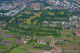 Bild der Petition: Orstwechsel Open Air Festival "Tanzen im Grünen" im Nürnberger Marienbergpark wegen Lärmbelastung