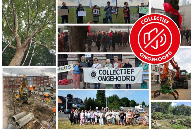 Petitsiooni pilt Open Brief: Voor échte inspraak door burgers!