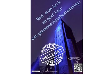 Imagen de la petición Open de deuren van de Sint-Jozefskerk op Hellegat in Niel