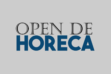 Obraz petycji Open de Horeca