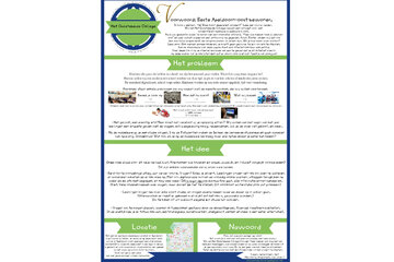 Image of the petition Openbare Middelbare School: Het Dichstebeide College - Concept uitwerken