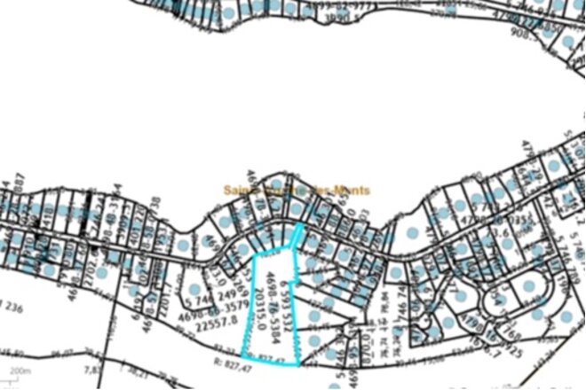 Изображение петиции Opposition au changement proposé de zonage résidentiel unifamilial en zonage d'habitation
