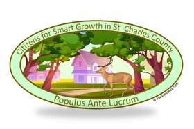 Picture of the petition:Opposition to the Lake St. Louis Blvd. Extension Project in St. Charles Co. Missouri