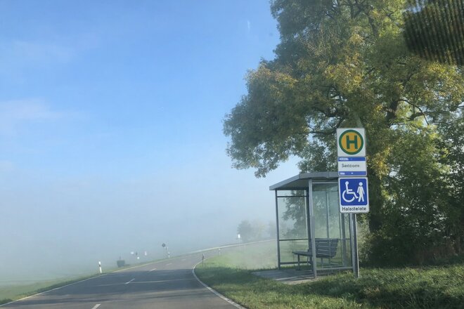 Petīcijas attēls Optimiert unsere Busanbindung für Brachenreuthe und Höllwangen bis Helchenhof