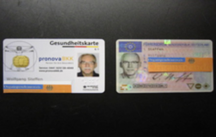 Bild der Petition Organspende-Info auf Gesundheitskarte und Führerschein