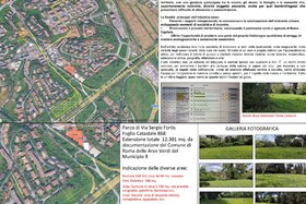 Image of the petition: Orto Urbano al Torrino