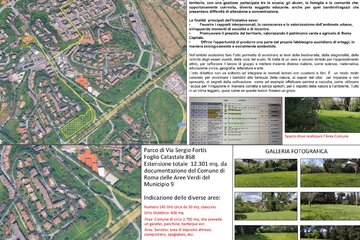 Immagine della petizione Orto Urbano al Torrino
