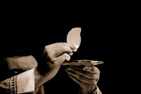 Bild der Petition: Ostern Eucharistieempfang ermöglichen
