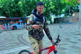 Bild der Petition: Sulaiman gehört zu uns – Abschiebung stoppen!