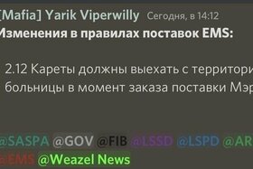 Imazhi i peticionit: Отмена правила поставок 2​.​12