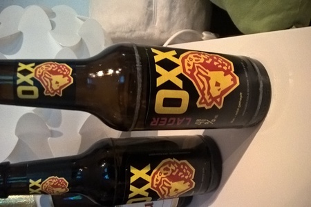 Bild der Petition: Oxx soll wieder in grüne Flaschen!