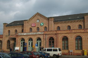 Bild der Petition: P+R Ausbau Bahnhof Königs Wusterhausen