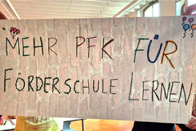 Bild der Petition: Pädagogische Fachkräfte für Förderschulen mit dem Schwerpunkt Lernen in Sachsen sichern!
