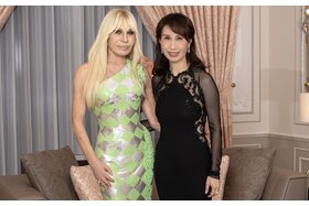 Petitsiooni pilt: Palacho Versace Official Launch After 10 Years Of SJM Contract