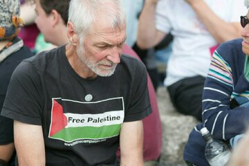 Bild der Petition Palästina & Israel - Eine Friedliche Zwei-Staaten-Lösung - Palästina inklusive Ost-Jerusalem