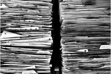 Image of the petition Papierverschwendung an der technischen Berufsschule Zürich (TBZ)