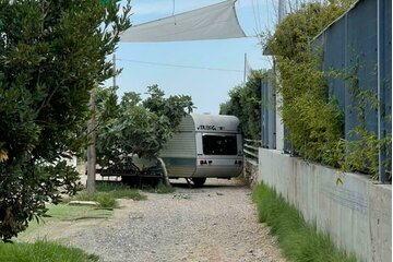 Image of the petition Παρεμπόδιση κυκλοφορίας σε δίοδο που οδηγεί στην παραλία