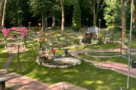 Bild der Petition: Park Café Minigolf am Goldschmieding erhalten – Faire Lösungen statt Stillstand!