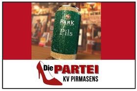 Picture of the petition:PARK Dosenbier - jetzt!