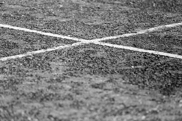 Bild der Petition Parkbegrenzungslinien entfernen