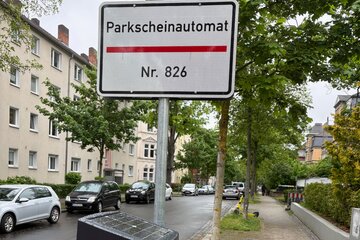 Image of the petition Parken in Kassel wird zur Farce... Lasst uns dieses Chaos stoppen