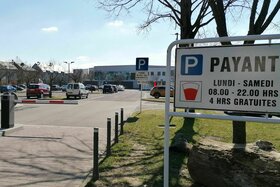 Bild på petitionen:Parking gratuit pour les résidents de Bettembourg