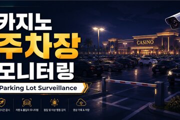 Bild der Petition Parking Lot Surveillance