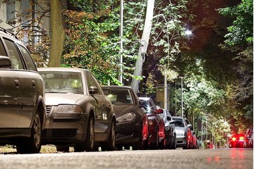 Bild der Petition Parkplatznot! Weg mit Bezahlparkplätzen in Wohngebiet!