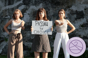 Foto della petizione:#passauforchoice - Schwangerschaftsabbrüche am städtischen Klinikum ermöglichen