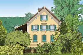 Imagen de la petición: Passerellenweg 18 bleibt!