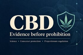 Image of the petition: Pause Germany's proposed CBD vape ban and review the evidence