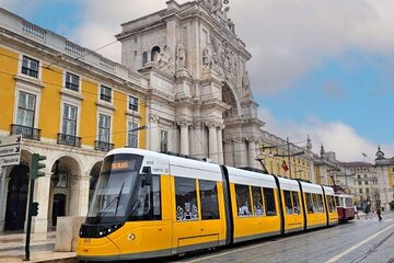 Imagem da petição Pela expansão imediata do elétrico 15E à Cruz Quebrada e a Santa Apolónia